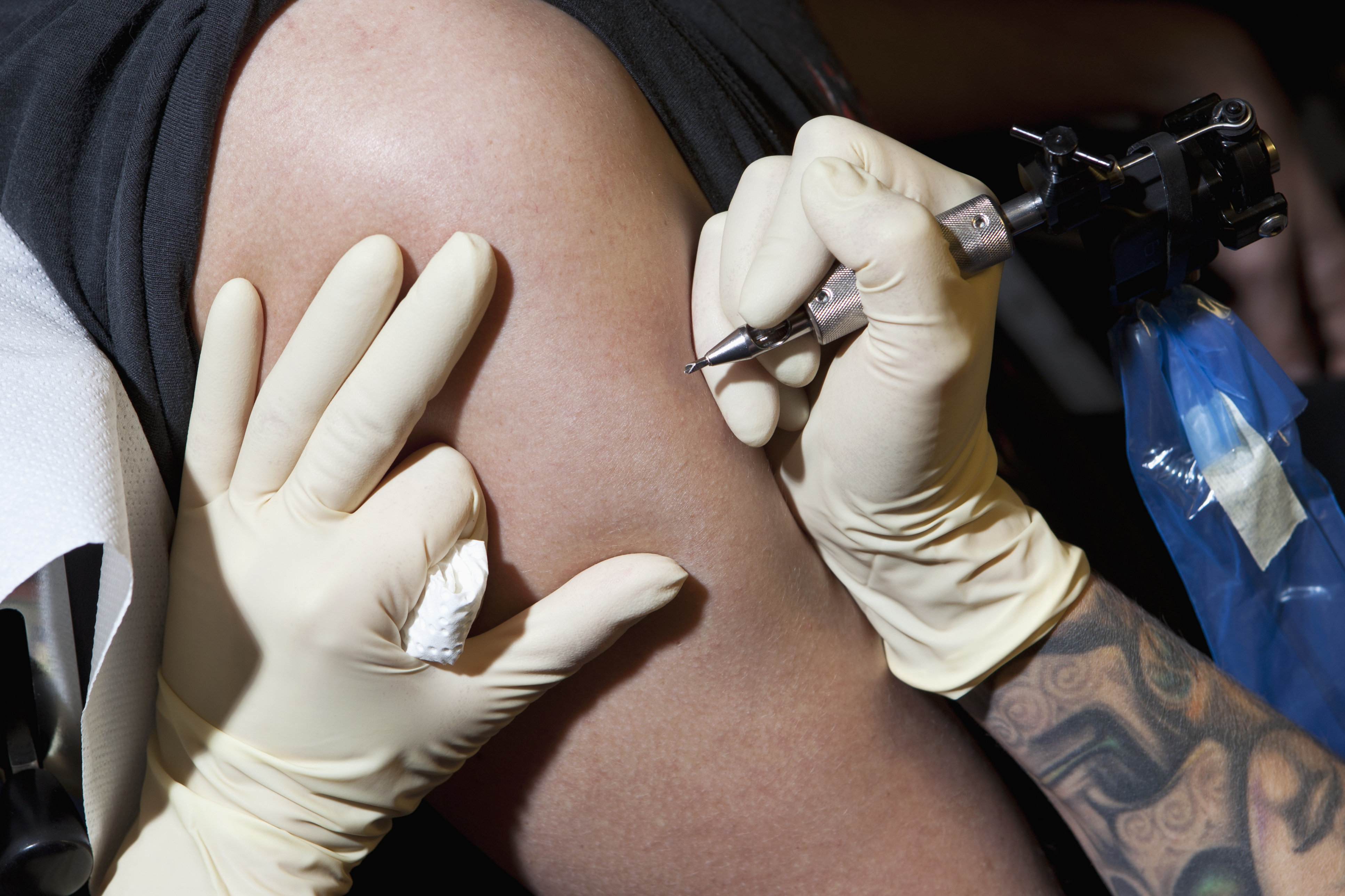 Ink Rx? Welcome to the World of Paramedical Tattoos - The New York Times