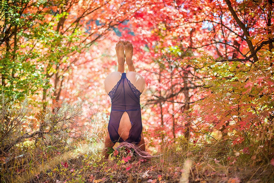 Yogi Heidi Williams Is Discussing Mental Health In The Most Stunning ...