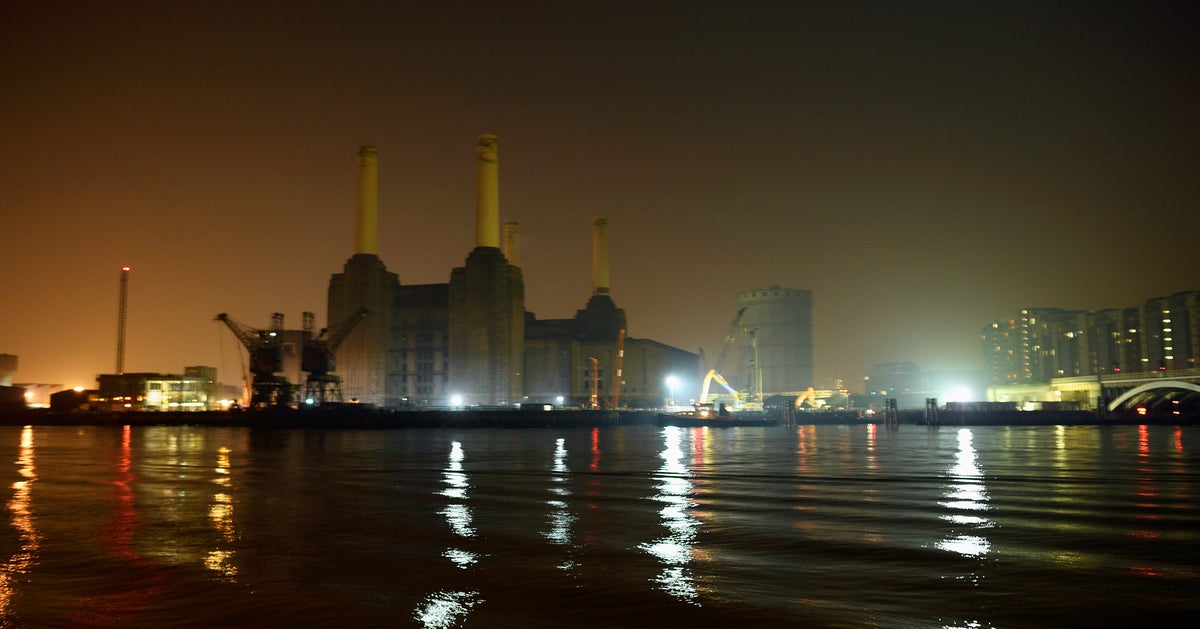 Apple To Open New London HQ In Battersea Power Station | HuffPost UK Tech