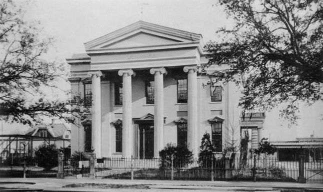 The Carrollton Courthouse