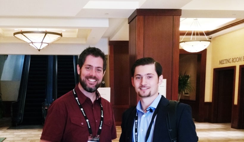 Brandon Rohrer - Principal Data Scientist at Microsoft