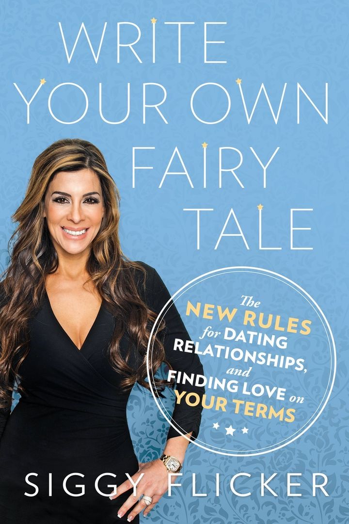 Siggy Flicker's book Write Your Own Fairy Tale