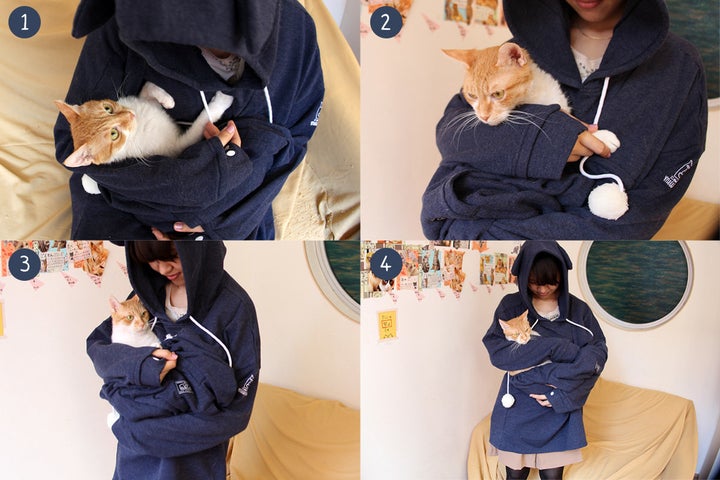 Mewgaroo hotsell hoodie uk