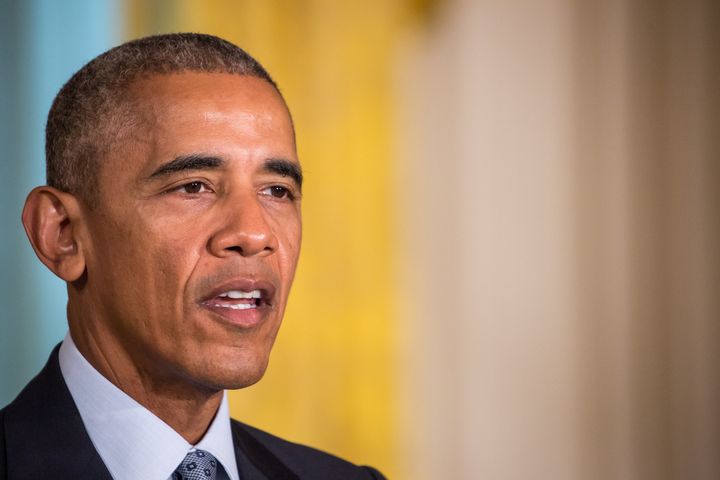 President Barack Obama has called for the U.S. and other nations to do more to help refugees.