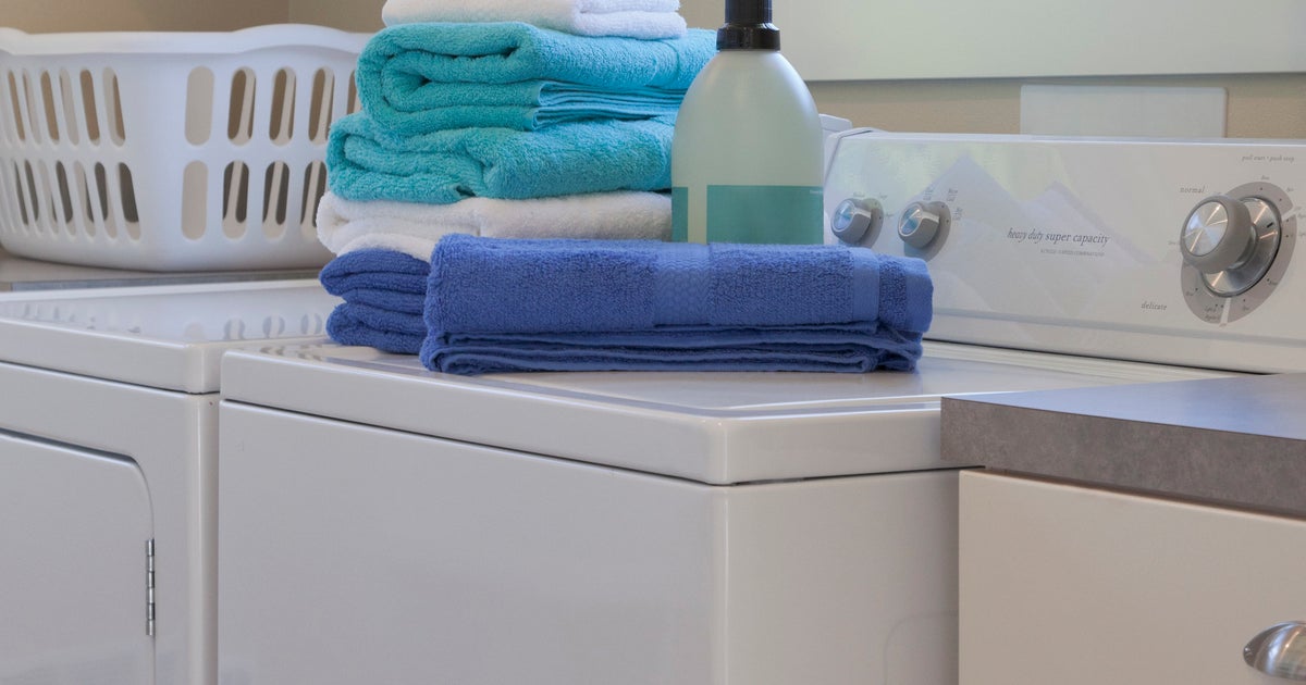 You Might Want To Check Your Washing Machine. It Could Explode