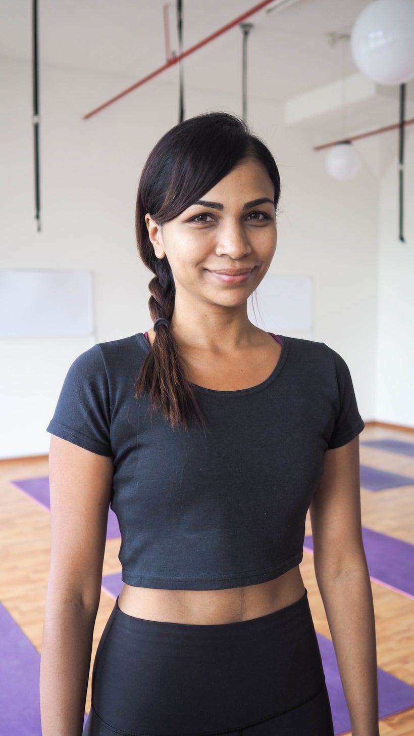 Life Coaching & Teaching Yoga today