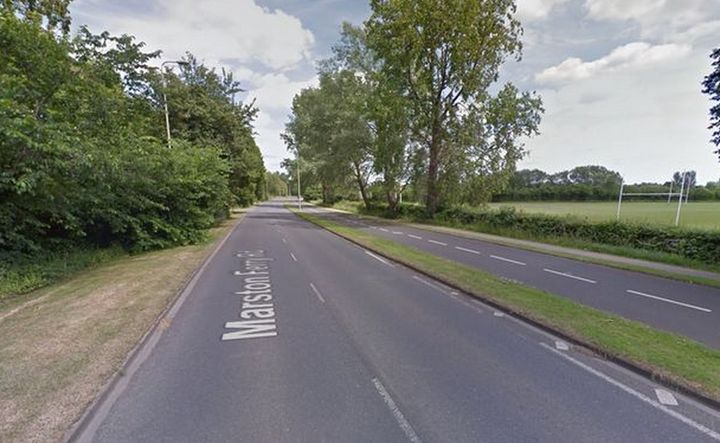 The teenage girl was snatched off the roadside in Oxford near Marston Ferry Road before being sexually assaulted