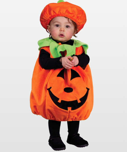 Halloween Costumes For Babies: 9 Ideas That Will Look Adorable ...