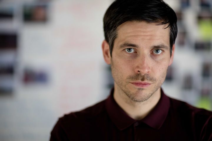 <strong>Rob James-Collier is willing to wait for good work following his 'Downton' success</strong>