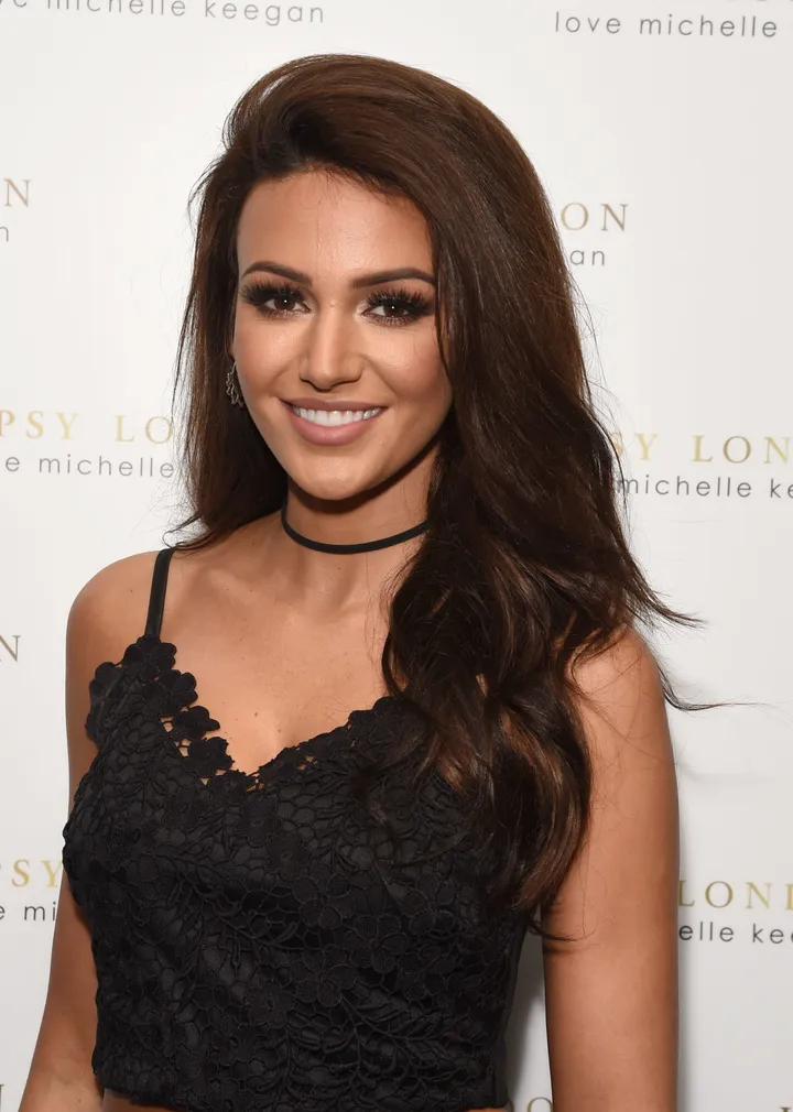 Michelle Keegan launches second fashion line for Lipsy London