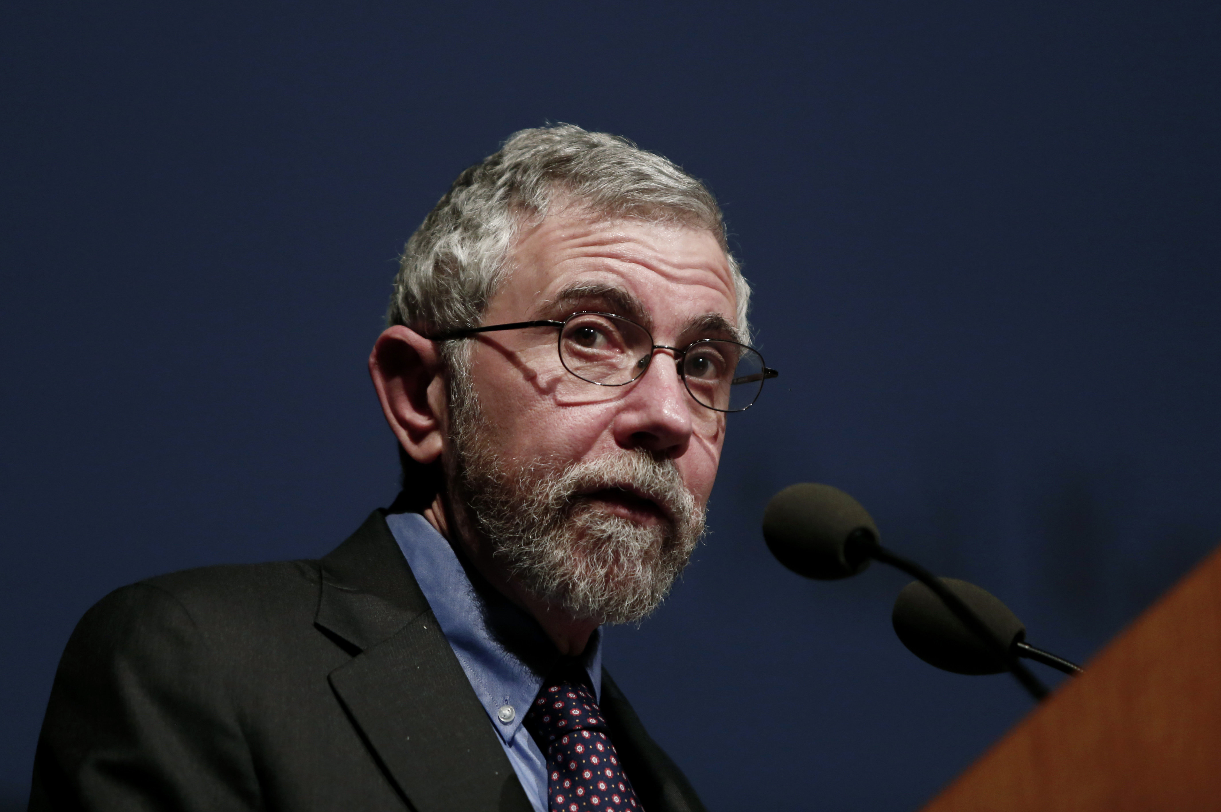 The Paul Krugman Problem And Why It Matters | HuffPost Latest News