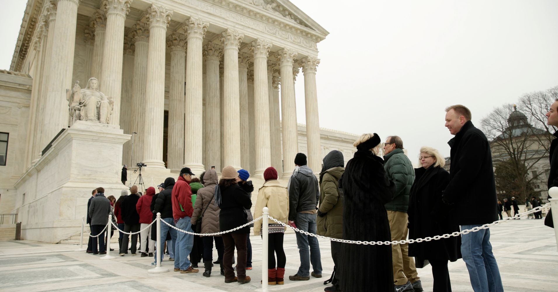 The Supreme Court And The Election: A Nonpartisan Guide HuffPost