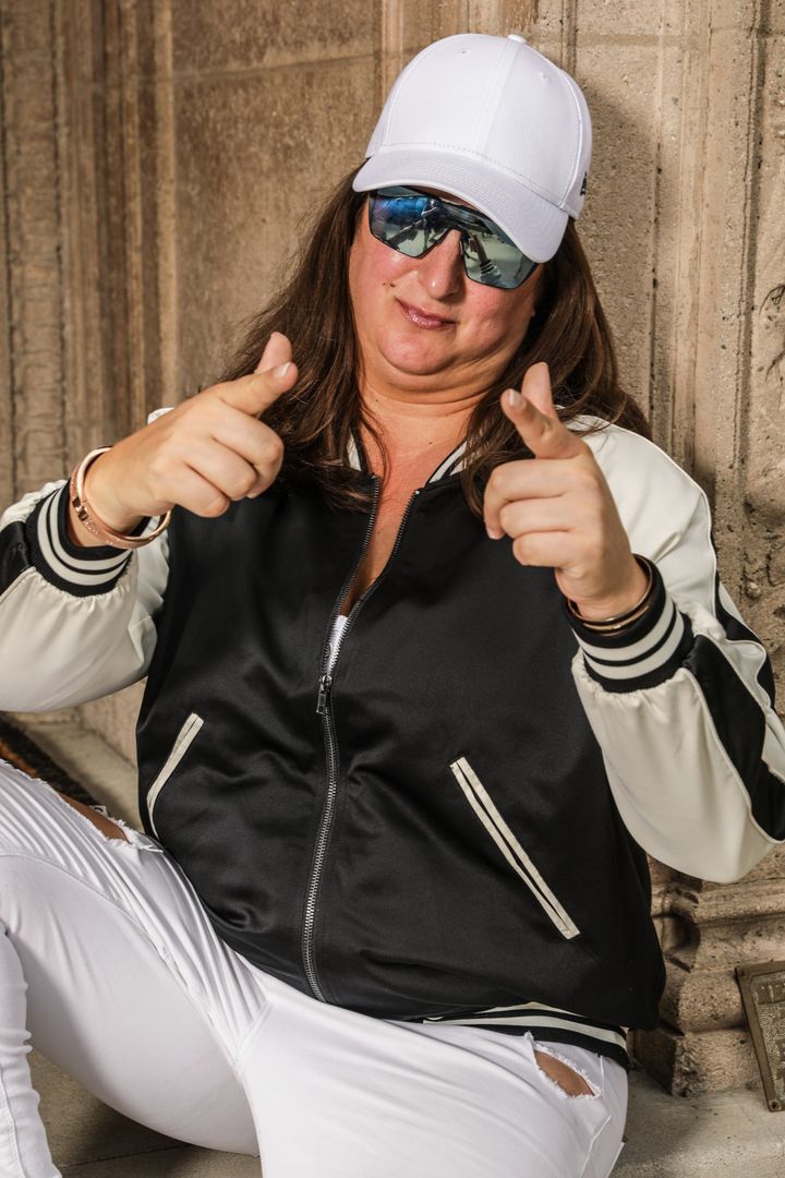 <strong>Honey G is one of Sharon Osbourne's finalists</strong>