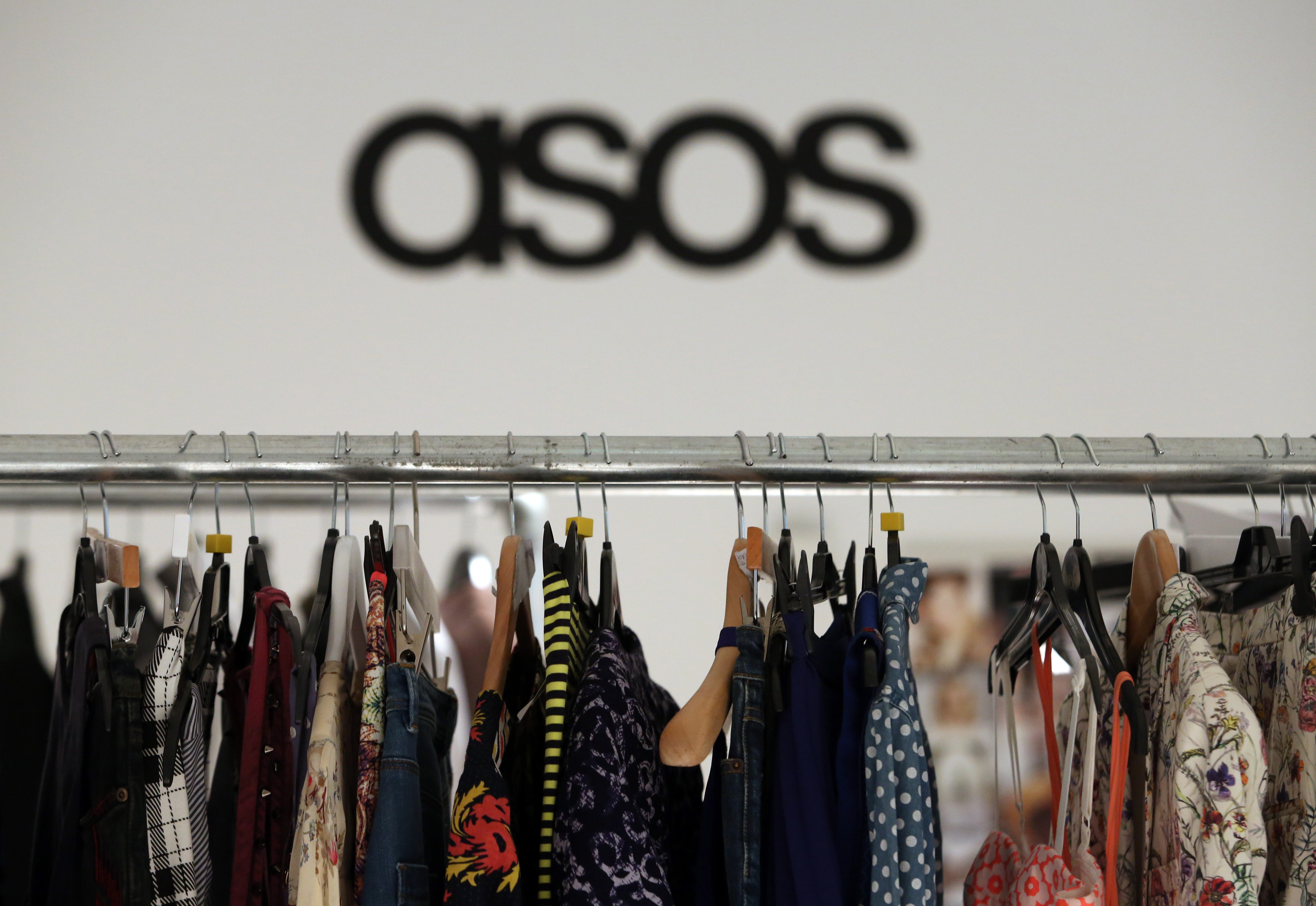 asos is fast fashion