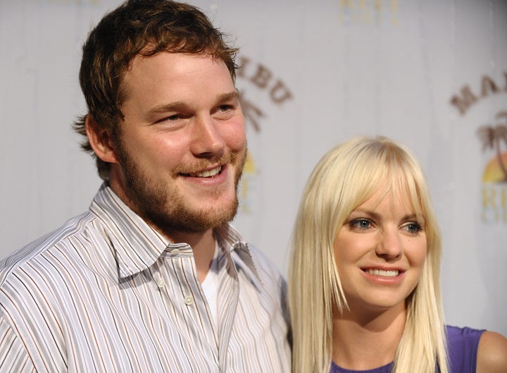 Chris Pratt Misses The Days When He Was 'Fat' And So Does Anna Faris ...