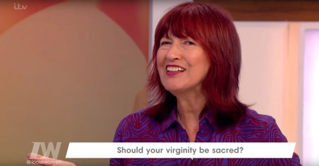 Loose Women's Janet Street-Porter And Coleen Nolan Shared Their Virginity Stories And We Don't Know How To Feel