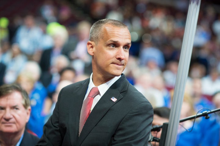 CNN commentator Corey Lewandowski received the rest of his Trump campaign severance in a lump sum. 