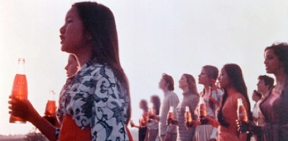 The Coke ad that spawned a million sales