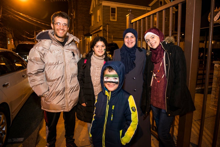The Darbi family has been living in New Jersey since July 2015. While their resettlement experience has by no means been perf