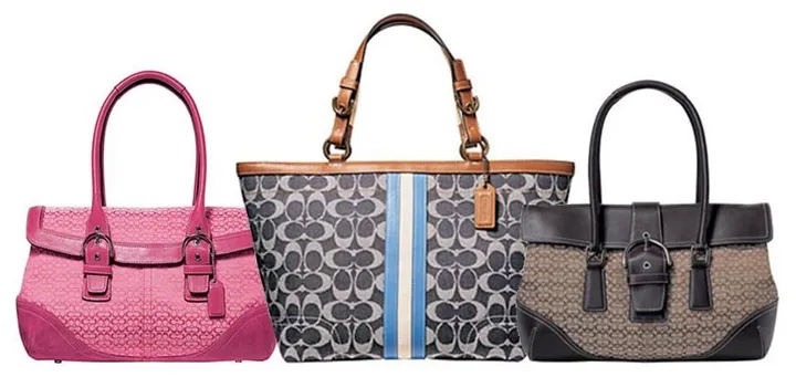 Here's How Coach Bags Turned From Coveted Classics Into Tacky Chaos