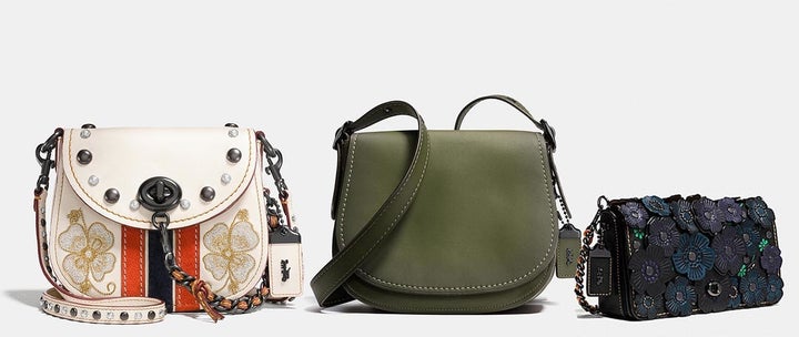 Here's How Coach Bags Turned From Coveted Classics Into Tacky Chaos