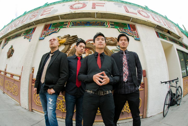 The Supreme Court on Thursday agreed to hear a case brought by The Slants, who are fighting a law against trademarking offens