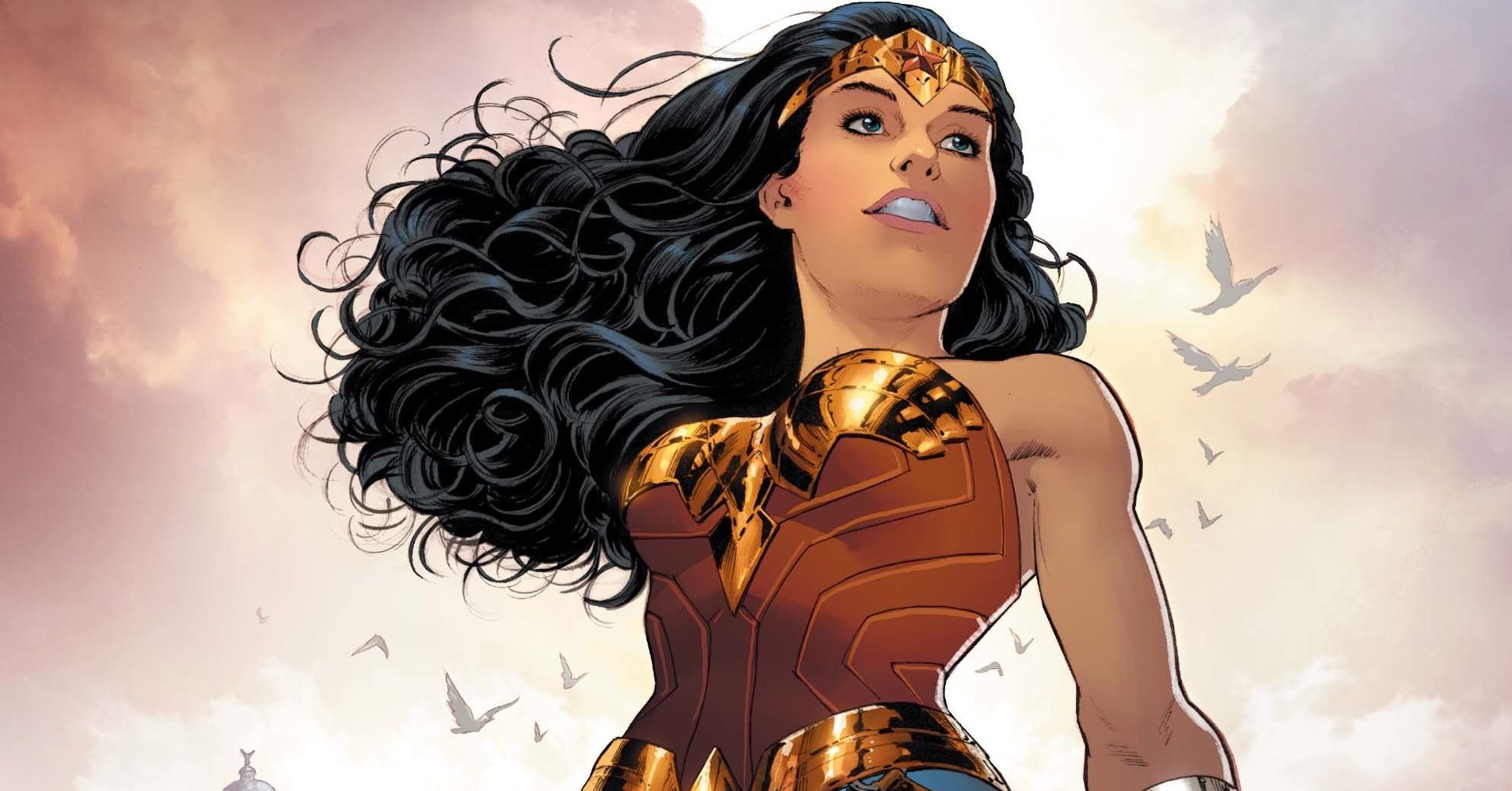 Wonder Woman Is Officially Queer | HuffPost