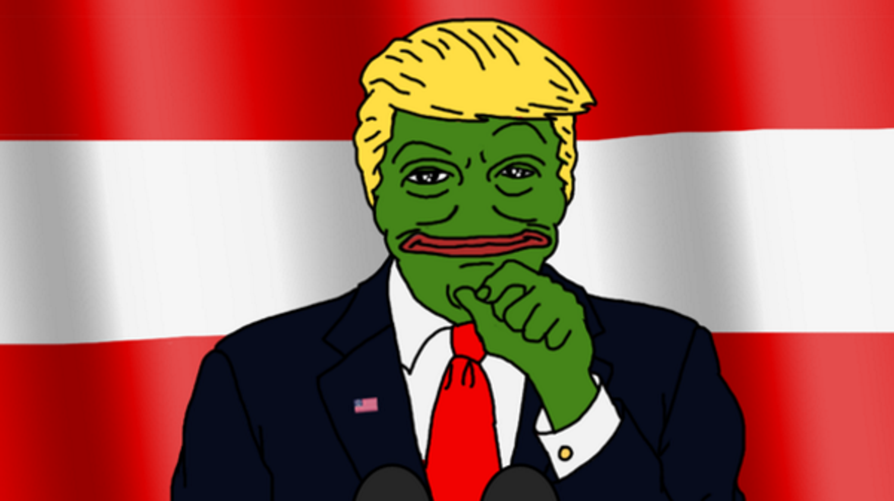 Pepe  The Frog Creator Urges American Youth To Take Pepe    Pepe  The Frog Creator Urges American Youth To Take Pepe