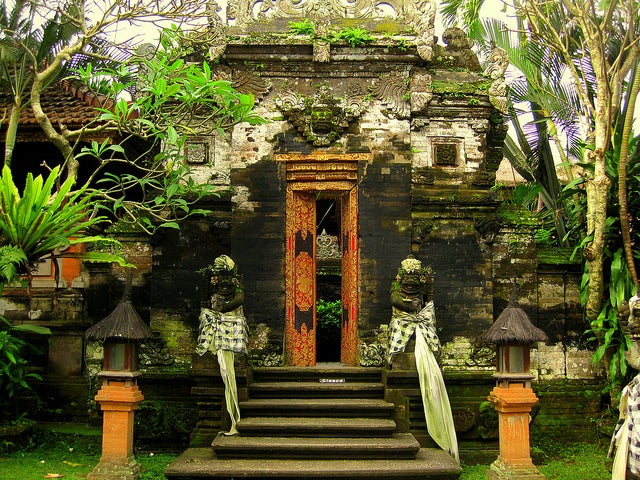 Ubud, Bali