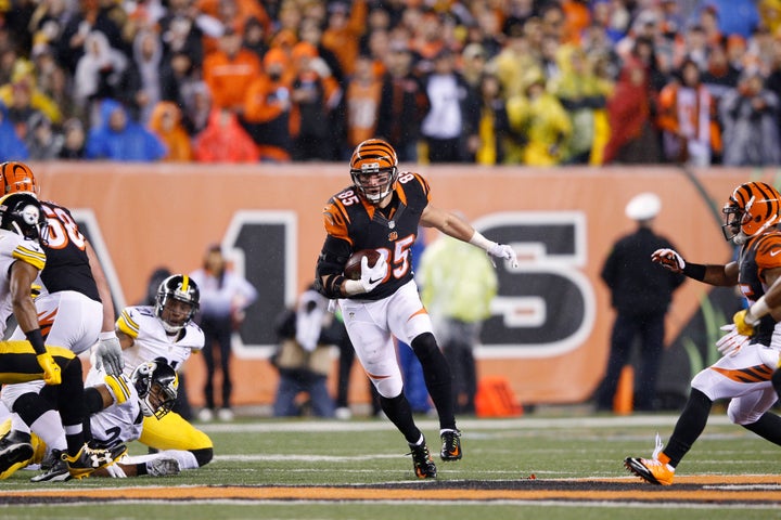 Tyler Eifert's return to the Cincy lineup will be a welcomed sign for Andy Dalton.