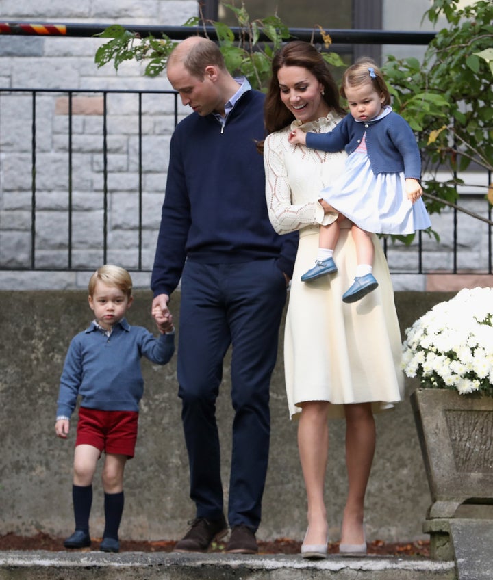 Prince George Sees Bubbles, Reaches Peak Human Happiness | HuffPost Life