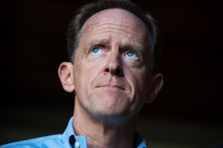 Sen. Pat Toomey (R-Pa.) is running in the most expensive Senate race in the country.