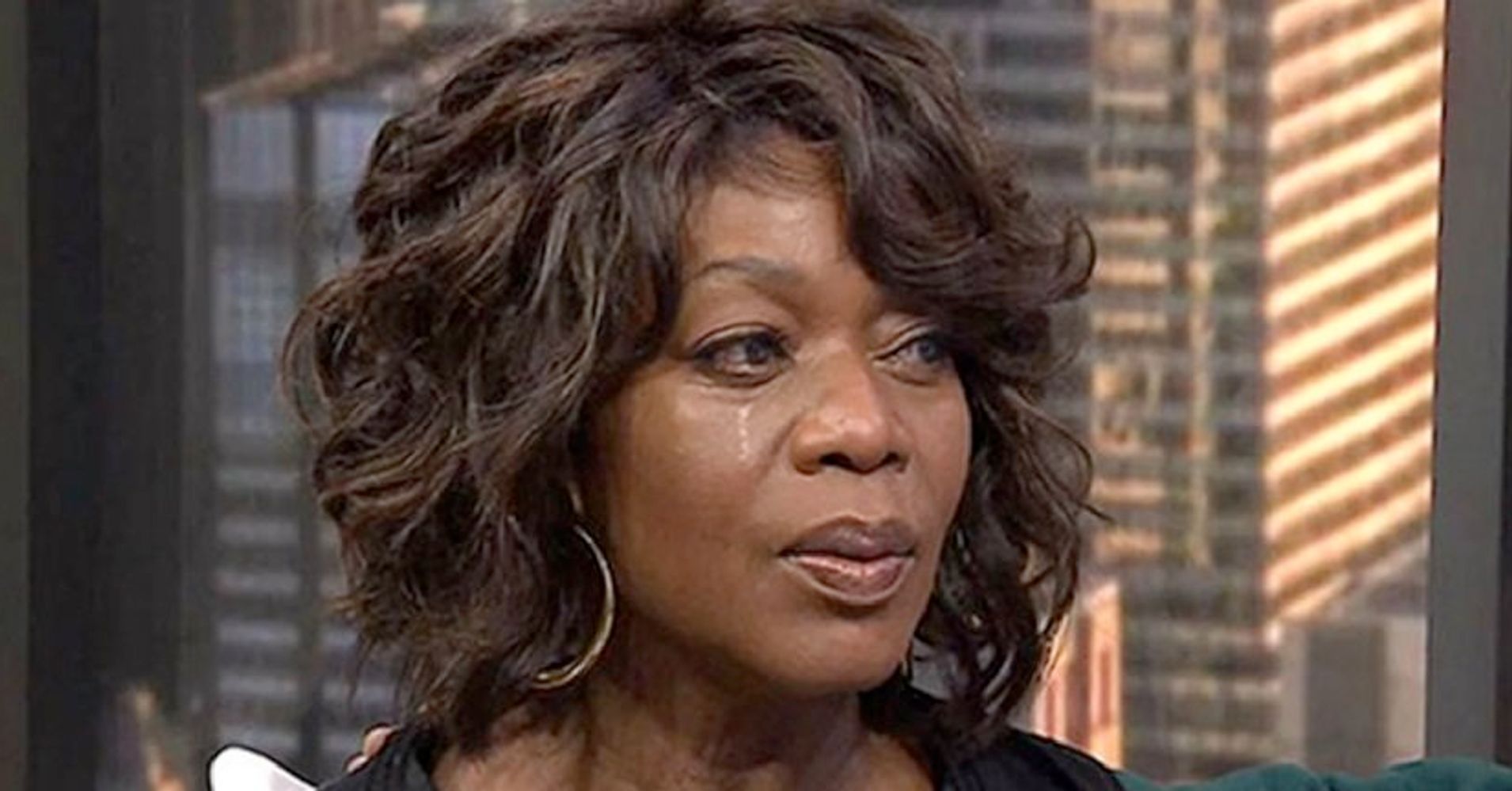 Alfre Woodard Makes Emotional Plea For Racial Justice In America | HuffPost