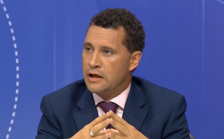 Steven Woolfe on BBC Question Time