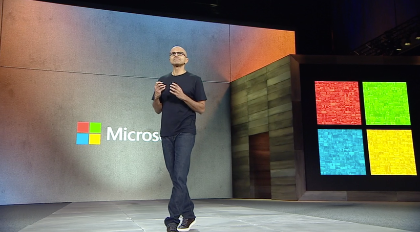 Satya Nadella - Chief Executive Officer of Microsoft