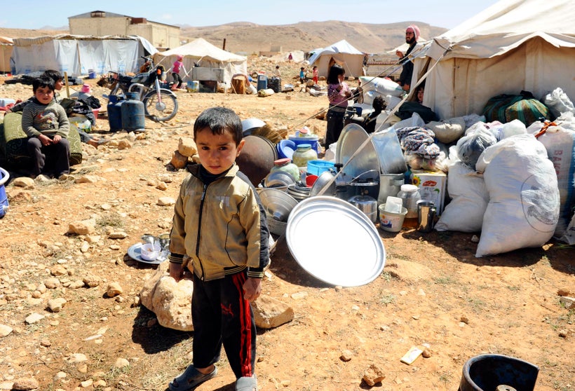 Syrian Refugees