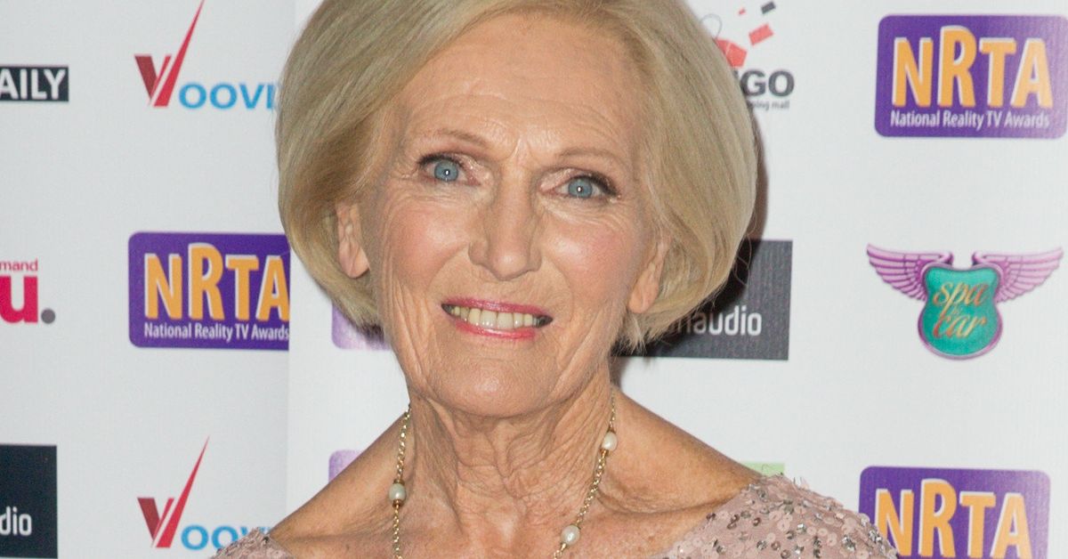 'Great British Bake Off': Mary Berry Says Show Will Be 'Different' On ...