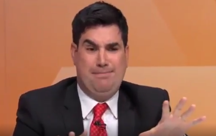 <strong>Shadow justice secretary Richard Burgeon was left unconvinced by the plea</strong>