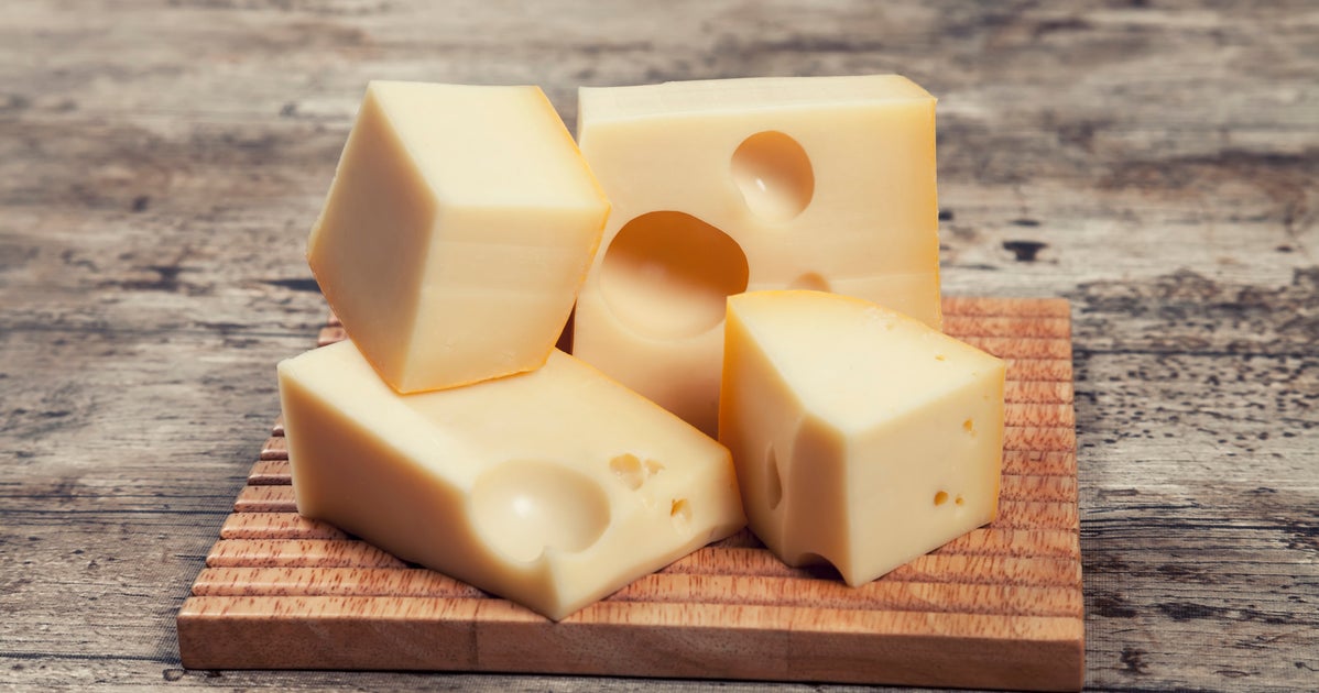 Vegans Are Calling Their Cheese 'Gary' Following This Woman's Hilarious