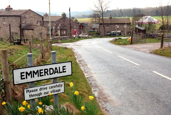 Emmerdale shut down production last week, but will resume on Monday