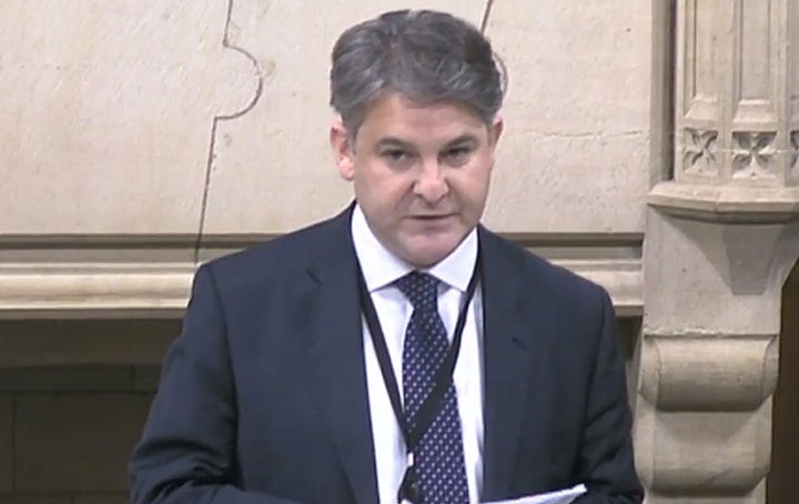 Philip Davies praised Trump for not being 'quaffed, slick, well-prepared'