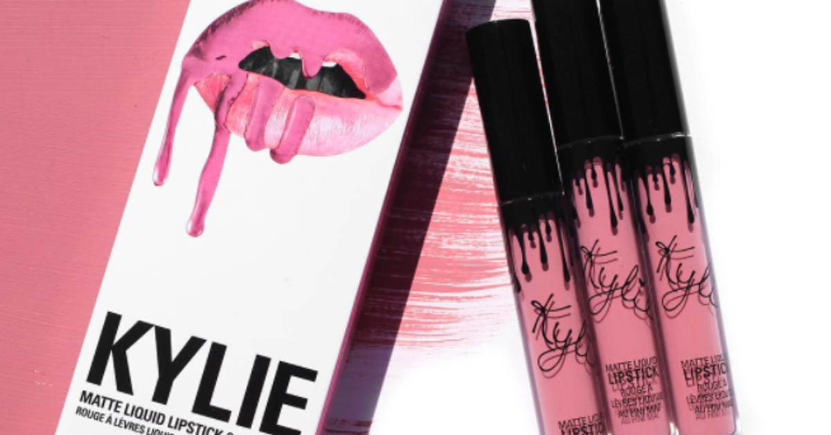 Kylie Cosmetics 'Smile' Lip Kit Has An Incredible Bonus | HuffPost UK