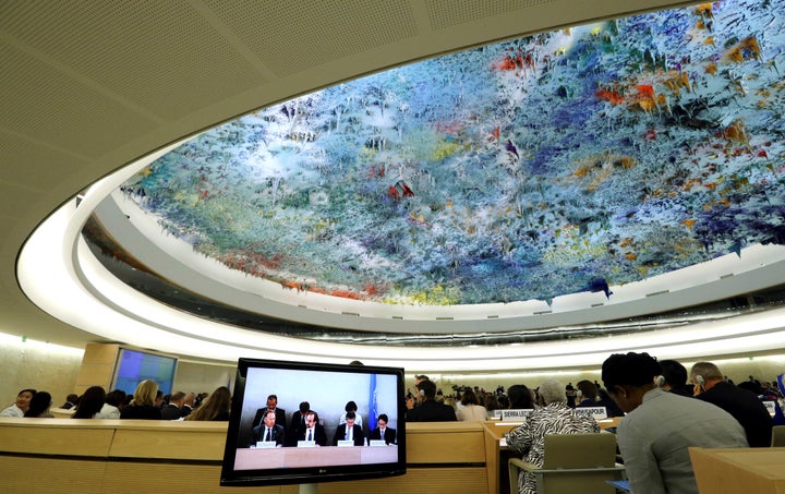 The 33rd session of the Human Rights Council concludes Friday.