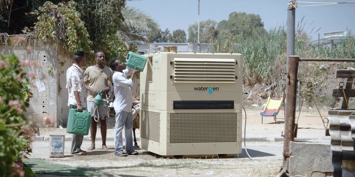 Water-Gen has shifted its focus to providing its technology to communities facing water scarcity. 