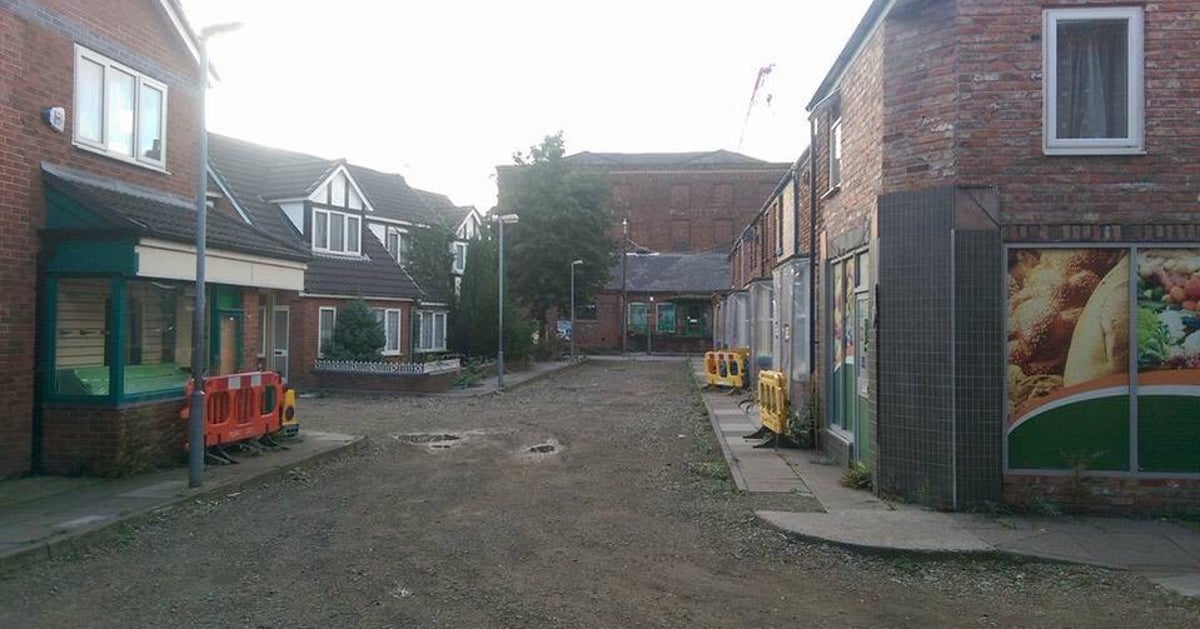 Coronation Street's Old Set Is Now Like A Ghost Town, And It's Weirdly Upsetting HuffPost UK