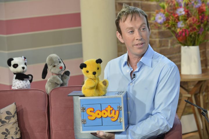 Sooty is still going to this day