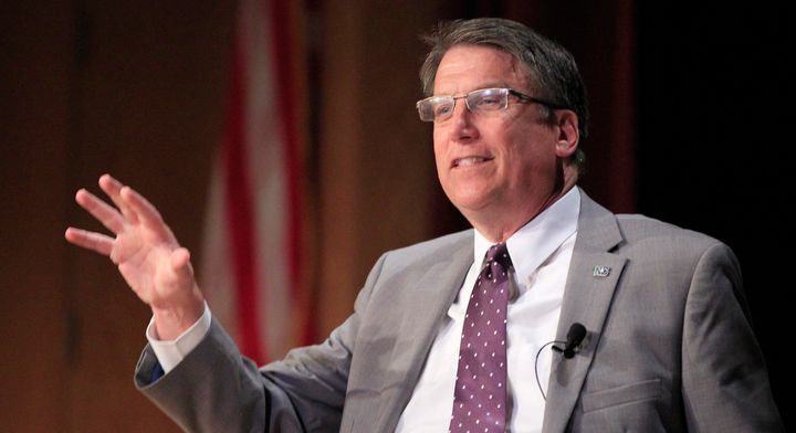 North Carolina Gov. Pat McCrory's (R) decision to sign HB2 into law has cost the state a significant amount of business. 