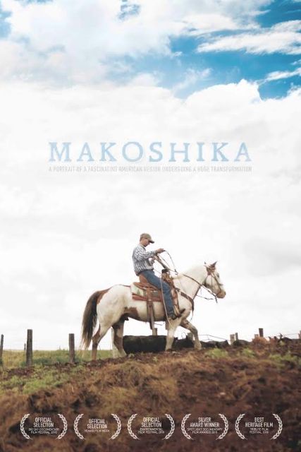 Makoshika poster