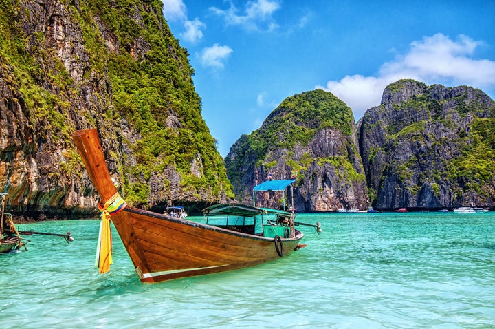 The U.S. Centers for Disease Control and Prevention recommend that pregnant women postpone travel to Southeast Asia (including Thailand, pictured above) because Zika virus is present there.