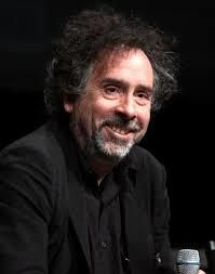 Tim Burton free to make films the way he sees fit...